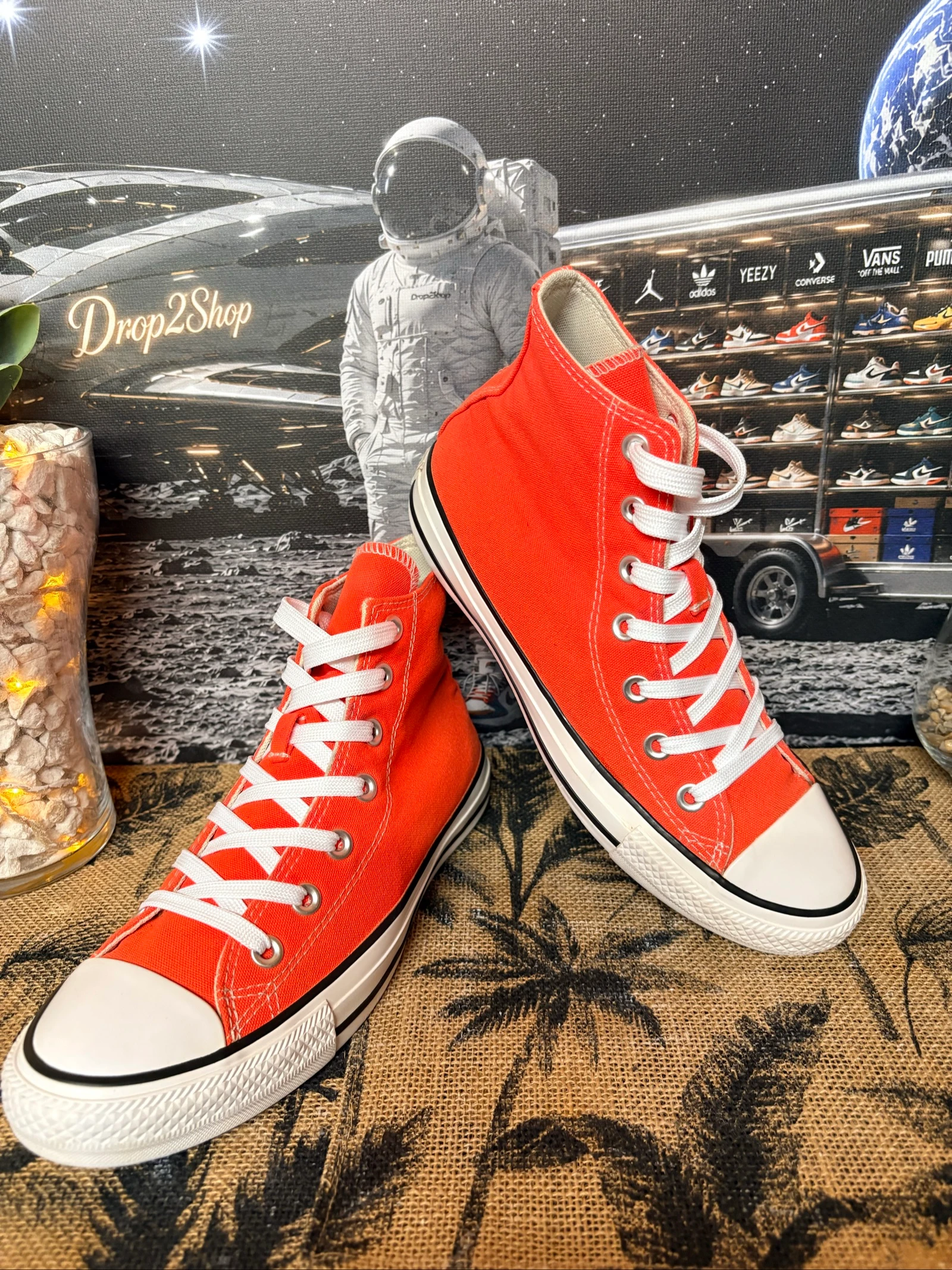 Sapatilhas converse altas 39 – photo 2
